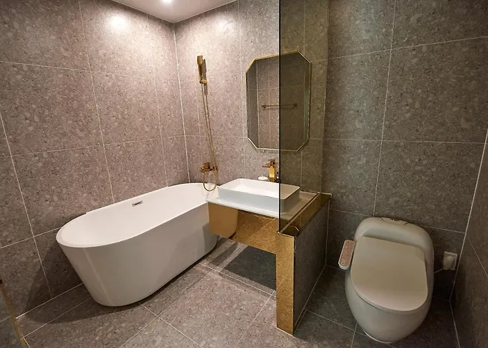 Denbasta Hotel Pusan