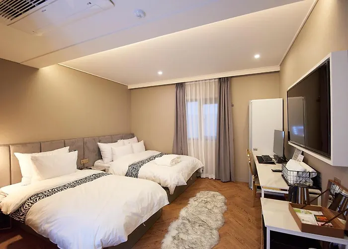 Hotel Denbasta Pusan