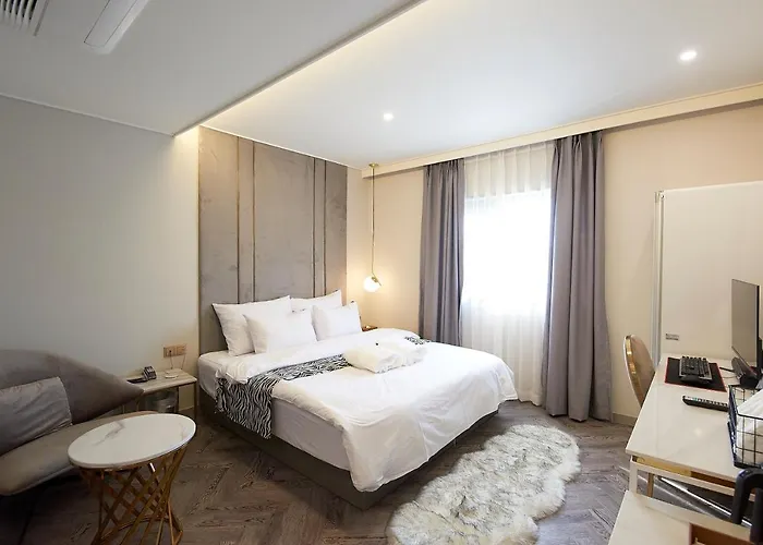 Denbasta Hotel Pusan