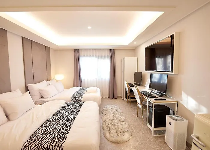 Hotel Denbasta Busan