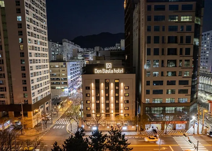 Denbasta 酒店 釜山