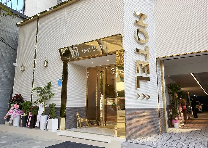 酒店 Denbasta 釜山