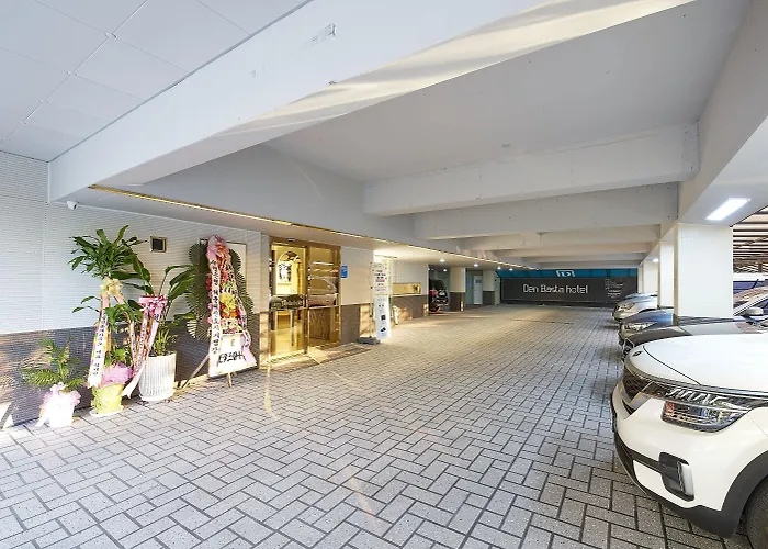酒店 Denbasta