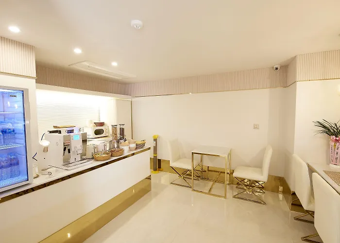 Hotel Denbasta Pusan