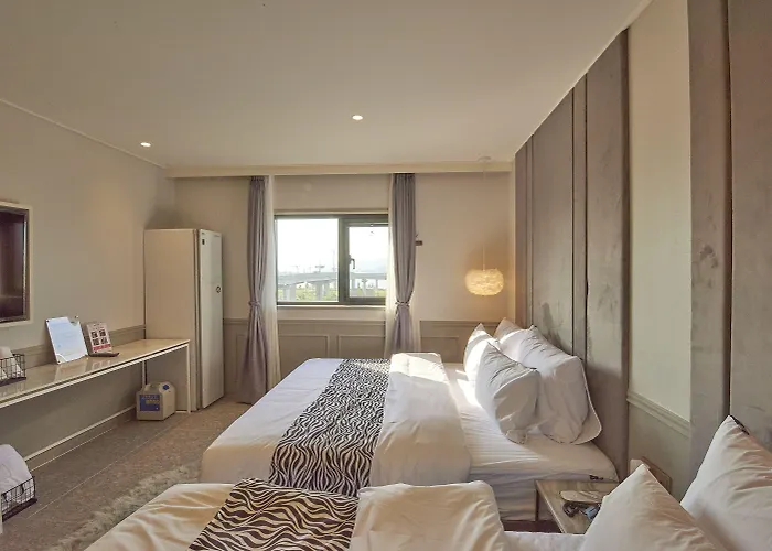 Hotel Denbasta Pusan