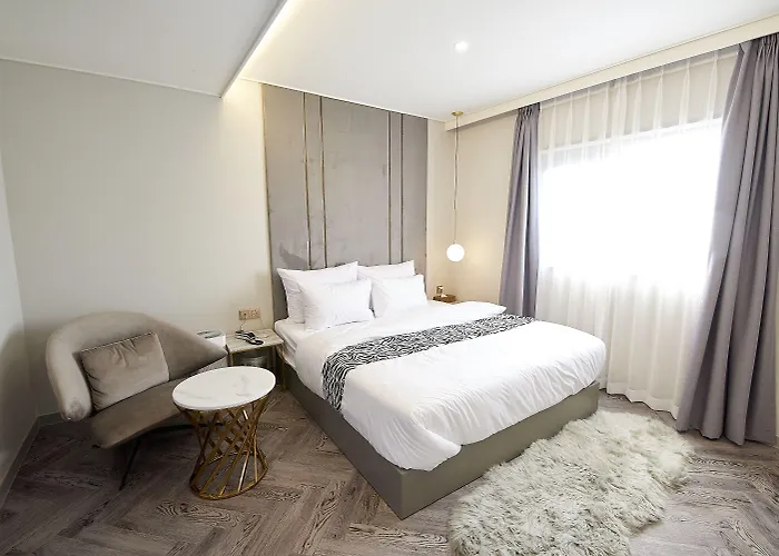 Denbasta Hotel Pusan