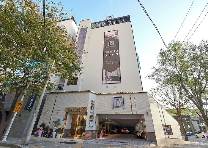 Denbasta Busan